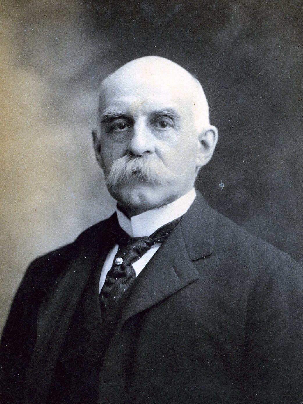 Member portrait of Clement Cleveland